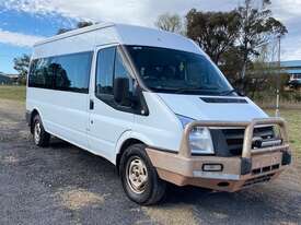 2007 FORD Transit Bus - picture0' - Click to enlarge