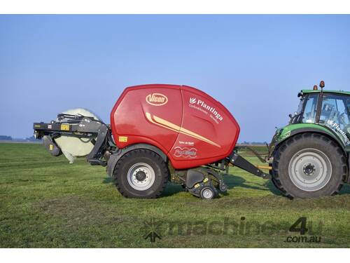 Vicon FastBale - Fixed Chamber Baler