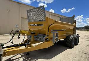 TUBELINE NITRO 575RS MANURE SPREADER