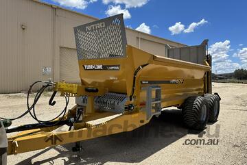 TUBELINE NITRO 575RS MANURE SPREADER