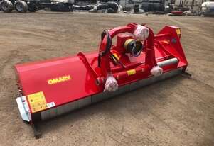 OMARV CUNEO TFR 180H FLAIL MOWER MULCHER (1.8M)