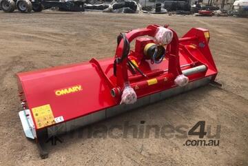 OMARV CUNEO TFR 180H FLAIL MOWER MULCHER (1.8M)