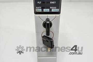   Allen Bradley PLC CPU SLC 500 (1747-L553)