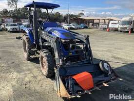 2021 Trident 554 Tractor/Loader/Backhoe - picture0' - Click to enlarge