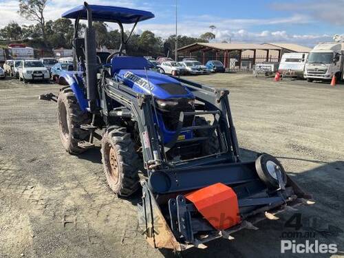 2021 Trident 554 Tractor/Loader/Backhoe