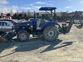 2021 Trident 554 Tractor/Loader/Backhoe - picture1' - Click to enlarge