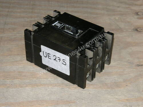 Westinghouse FB3125 Circuit Breakers.