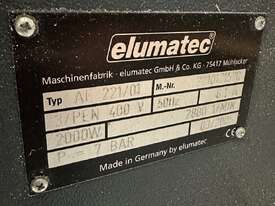 Elumatec End Mill - picture2' - Click to enlarge