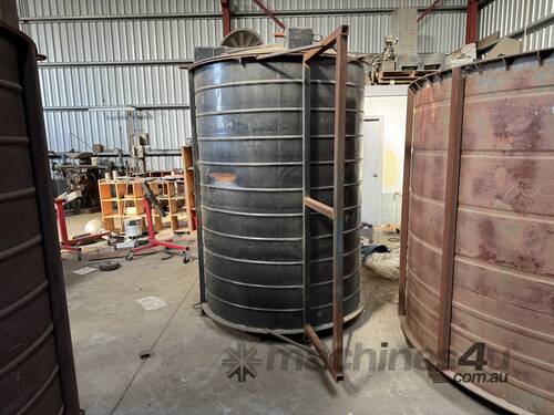 Action 4000 Tank Mould