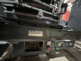 Sandvik CV215 VSI impact crusher - picture1' - Click to enlarge