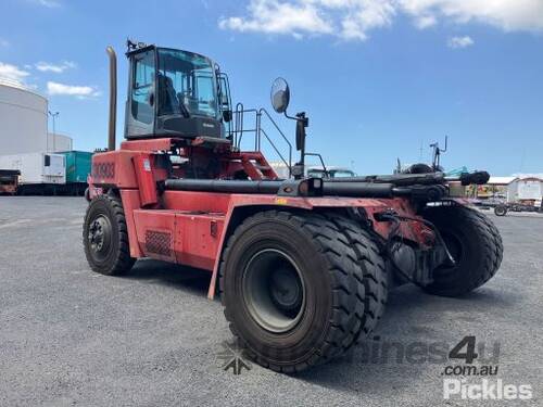 2019 Kalmar DCG100-45ED7 Container Handling Truck