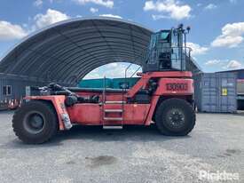 2019 Kalmar DCG100-45ED7 Container Handling Truck - picture2' - Click to enlarge