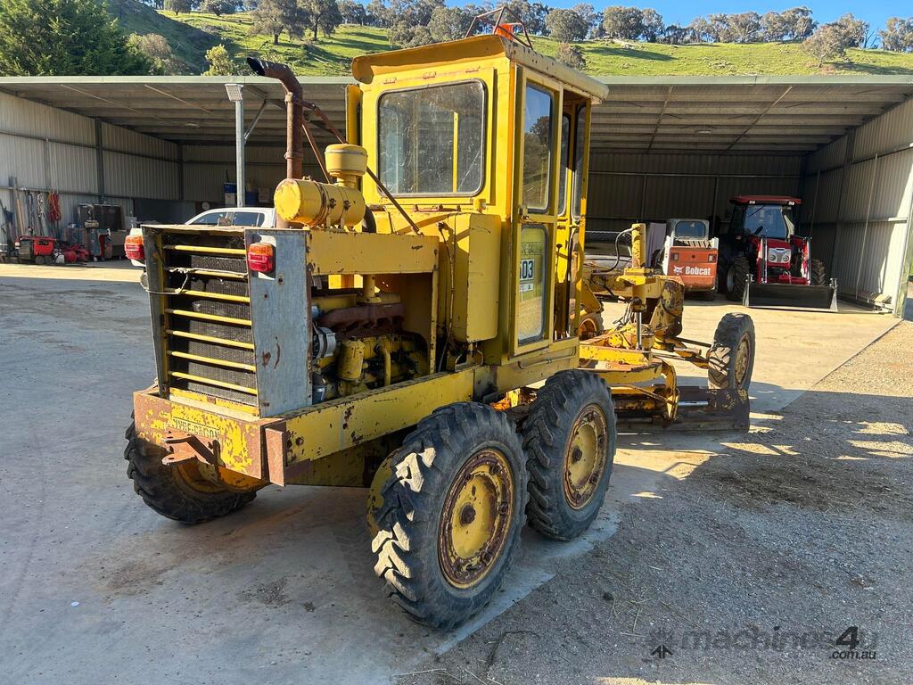 Used 1990 Clyde Galion 503 Grader in WODONGA, VIC