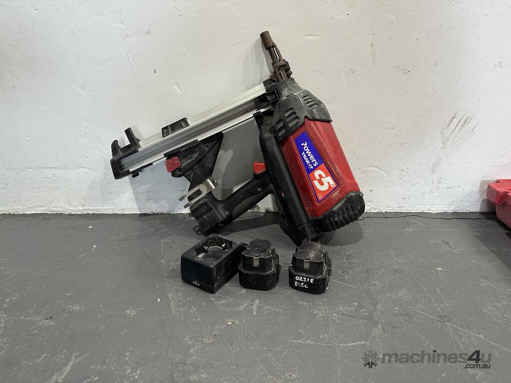 New Powers Powers C5 Nail Gun Nail Gun in , Listed on Machines4u