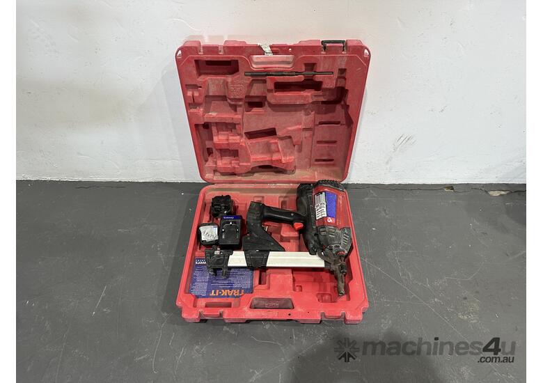 New Powers Powers C5 Nail Gun Nail Gun in , Listed on Machines4u