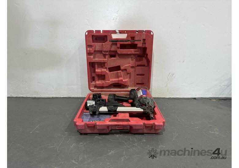 New Powers Powers C5 Nail Gun Nail Gun in , Listed on Machines4u