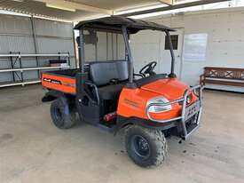 2012 KUBOTA RTV900XT BUGGY - picture0' - Click to enlarge