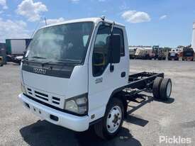 2005 Isuzu NQR400 Cab Chassis - picture1' - Click to enlarge