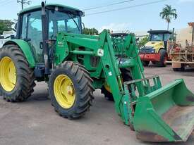 John Deere 6430 FWA Cab - picture0' - Click to enlarge