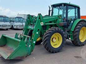 John Deere 6430 FWA Cab - picture1' - Click to enlarge