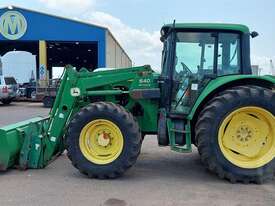 John Deere 6430 FWA Cab - picture2' - Click to enlarge