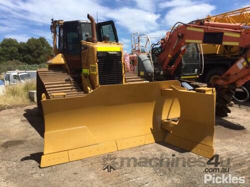 2015 Caterpillar D6N LGP Dozer (Swamp Tracks)