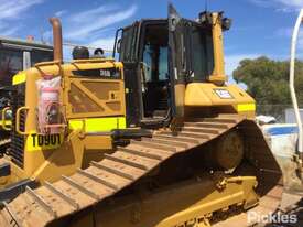 2015 Caterpillar D6N LGP Dozer (Swamp Tracks) - picture2' - Click to enlarge