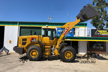 LOVOL WL958K-ZF 18 Tonne Wheel Loader