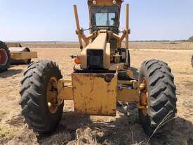 JOHN DEERE JD670A GRADER.  - picture0' - Click to enlarge