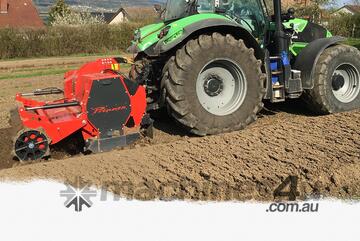 R800-RF800 Rotavator for Carrier Vehicles like Tractors 200-360HP