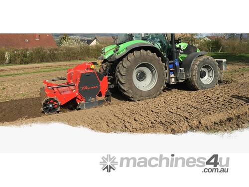 R800-RF800 Rotavator for Carrier Vehicles like Tractors 200-360HP