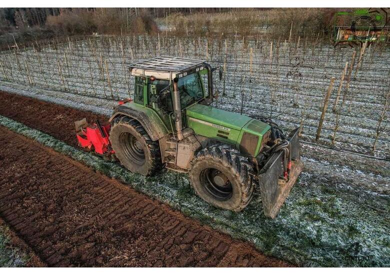 R800-RF800 Rotavator for Carrier Vehicles like Tractors 200-360HP