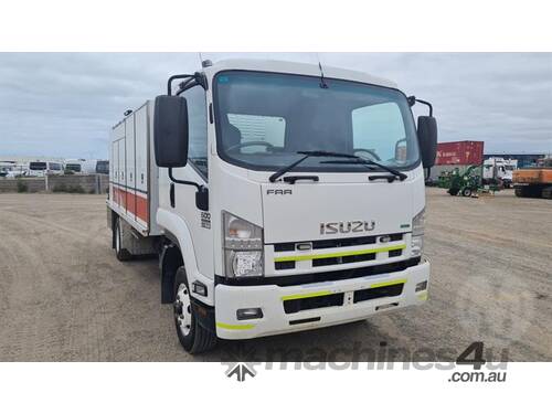 Isuzu FRR600