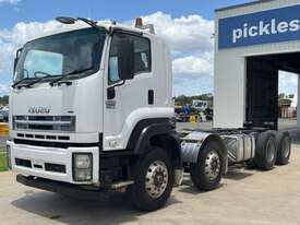 2013 Isuzu FYH2000 Cab Chassis - picture1' - Click to enlarge