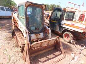 2018 Bobcat T450 Skid Steer (Rubber Tracked) - picture0' - Click to enlarge