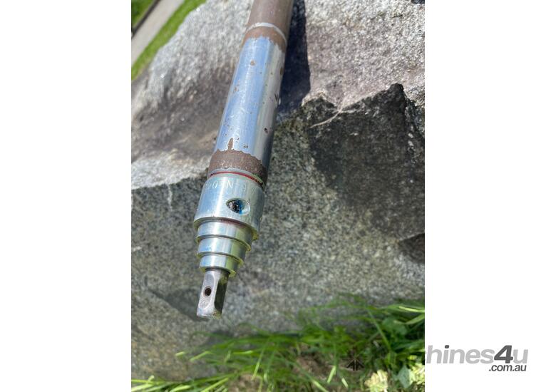 caption Grundomat 45mm - pneumatic mole