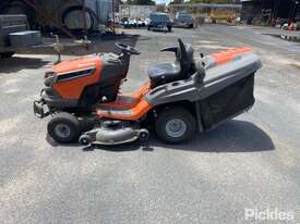 Husqvarna 342 ride on mower hot sale