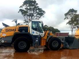 Wheeled Front End Loader - Hire - picture0' - Click to enlarge