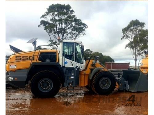 Wheeled Front End Loader - Hire