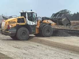 Wheeled Front End Loader - Hire - picture0' - Click to enlarge