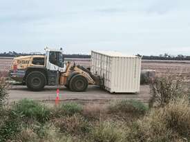 Wheeled Front End Loader - Hire - picture2' - Click to enlarge