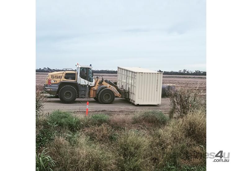 Hire 2017 liebherr Wheeled Front End Loader Wheel Loader in , Listed