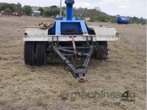 Triaxle Crane Dolly 