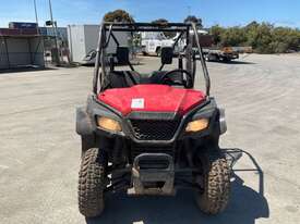 Honda Pioneer 520-2 ATV 4WD - picture0' - Click to enlarge