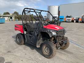 Honda Pioneer 520-2 ATV 4WD - picture0' - Click to enlarge