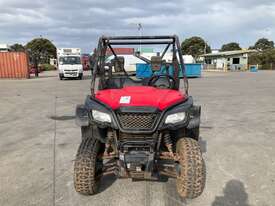 Honda Pioneer 520-2 ATV 4WD - picture0' - Click to enlarge