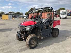 Honda Pioneer 520-2 ATV 4WD - picture1' - Click to enlarge