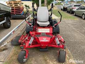 Ferris IS4500Z Zero Turn Ride On Mower - picture0' - Click to enlarge