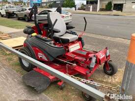 Ferris IS4500Z Zero Turn Ride On Mower - picture1' - Click to enlarge