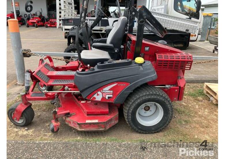 Used ferris Ferris IS4500Z Zero Turn Ride On Mower Zero Turn Mowers in ...